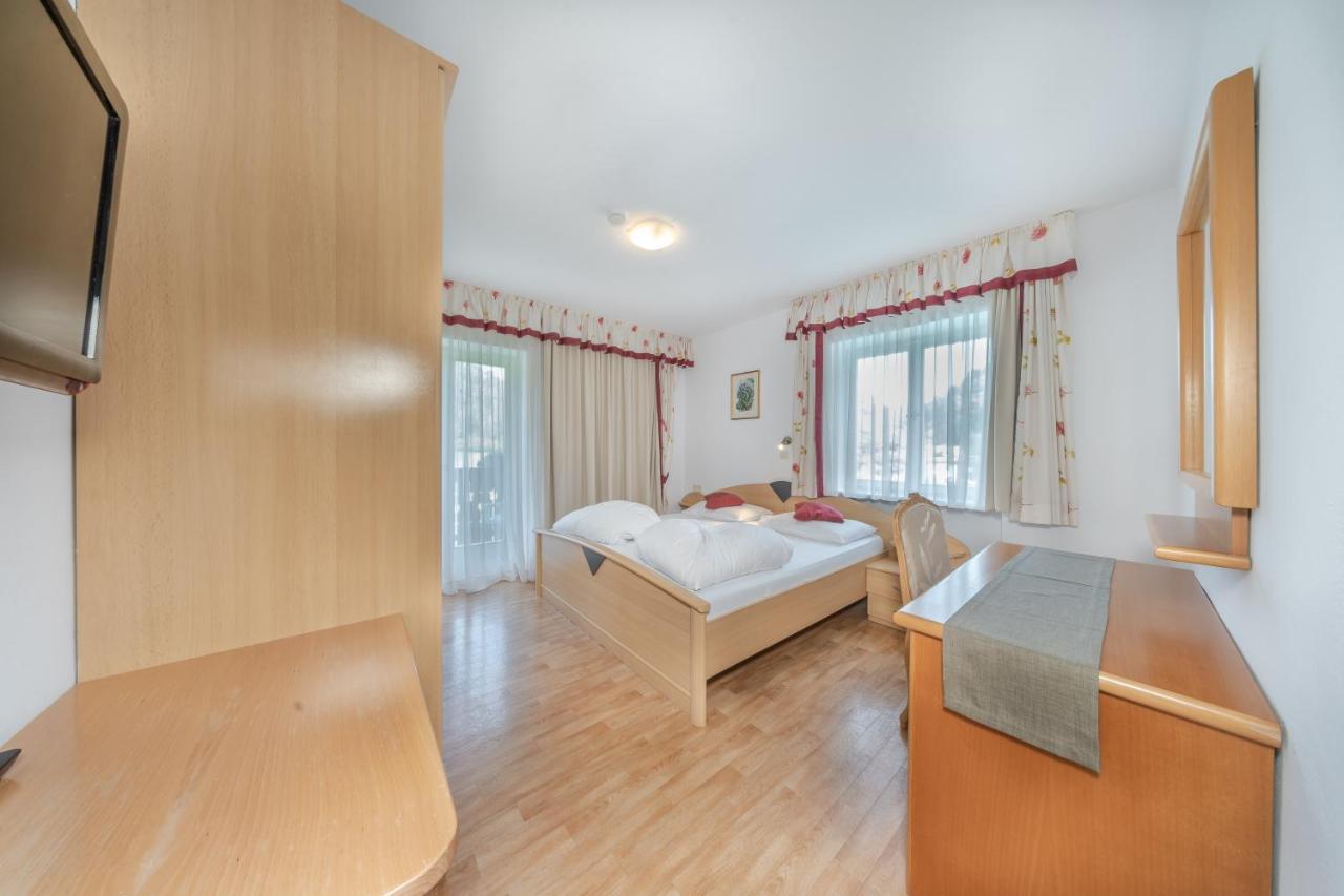 Garni Hotel Melissa Castelrotto Εξωτερικό φωτογραφία