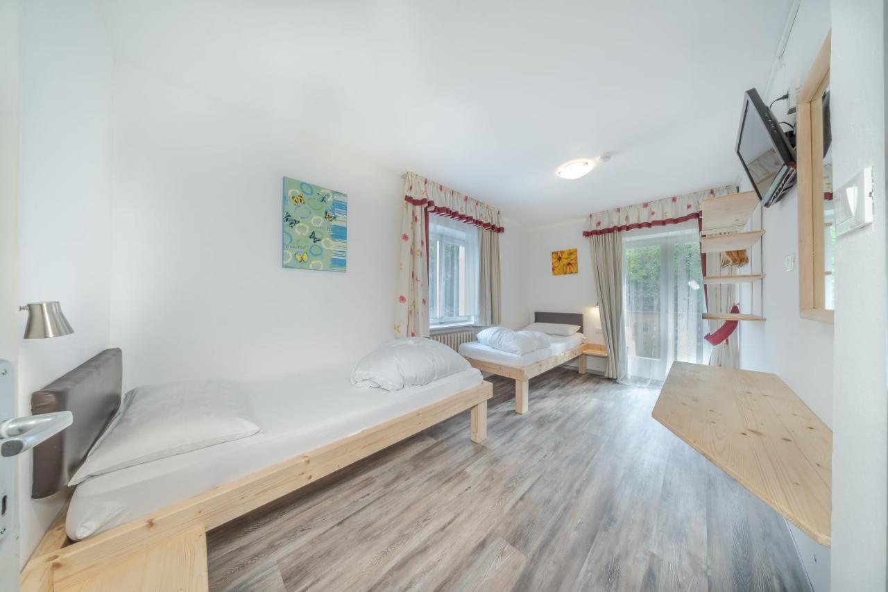 Garni Hotel Melissa Castelrotto Εξωτερικό φωτογραφία
