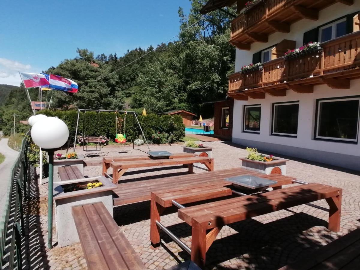 Garni Hotel Melissa Castelrotto Εξωτερικό φωτογραφία