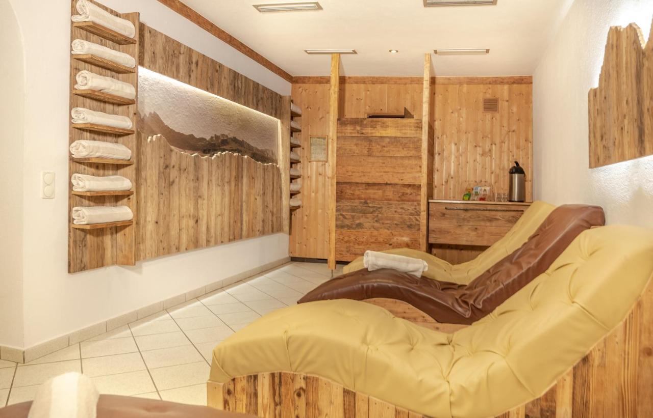 Garni Hotel Melissa Castelrotto Εξωτερικό φωτογραφία