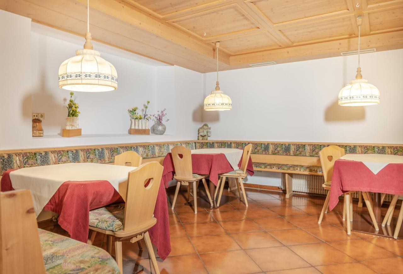 Garni Hotel Melissa Castelrotto Εξωτερικό φωτογραφία