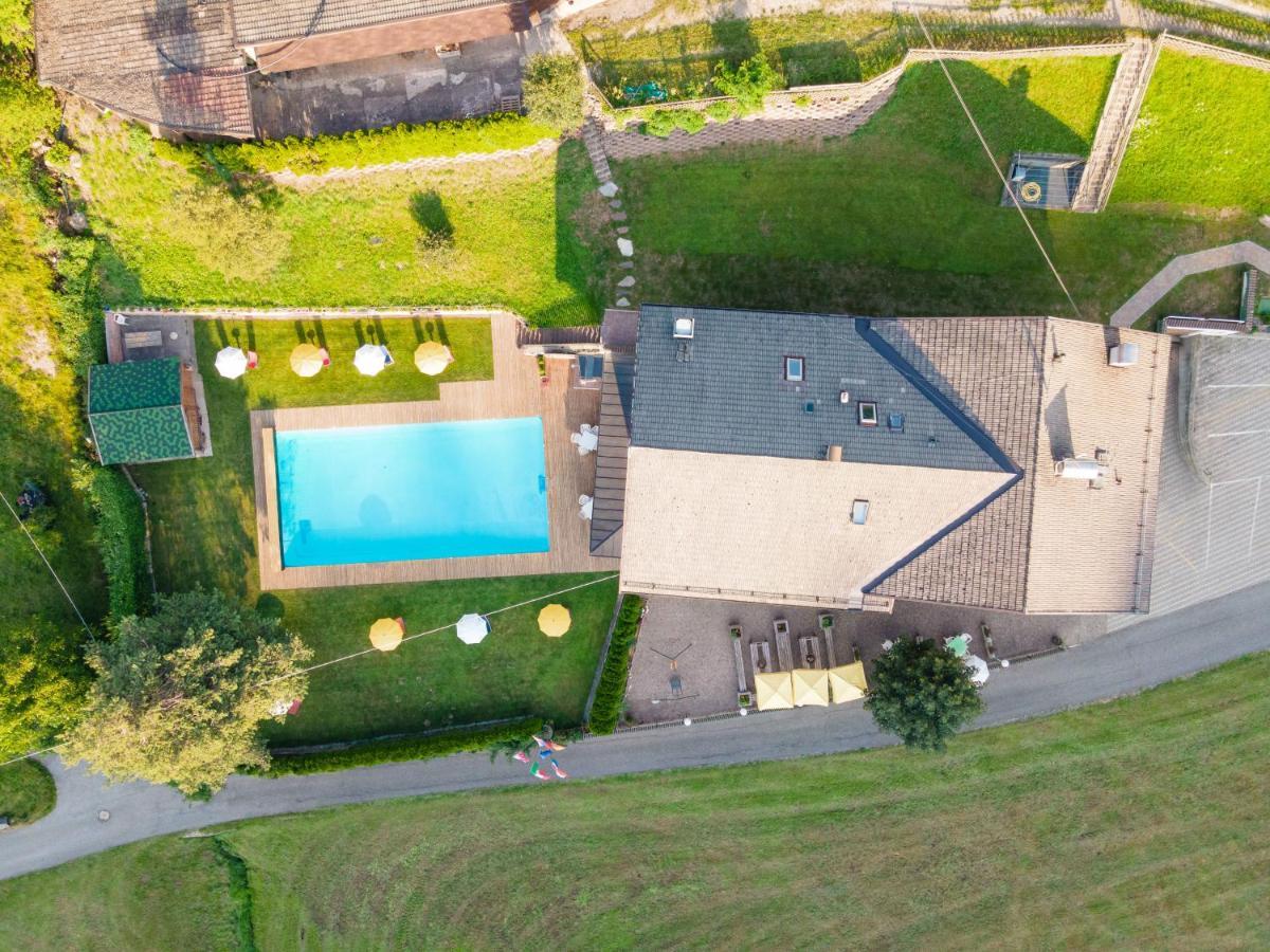 Garni Hotel Melissa Castelrotto Εξωτερικό φωτογραφία
