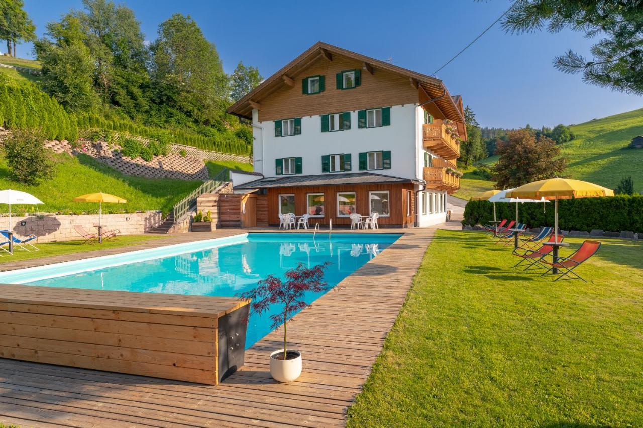 Garni Hotel Melissa Castelrotto Εξωτερικό φωτογραφία