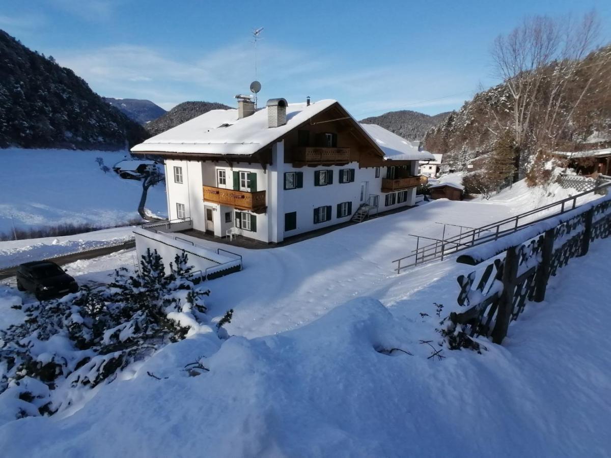 Garni Hotel Melissa Castelrotto Εξωτερικό φωτογραφία