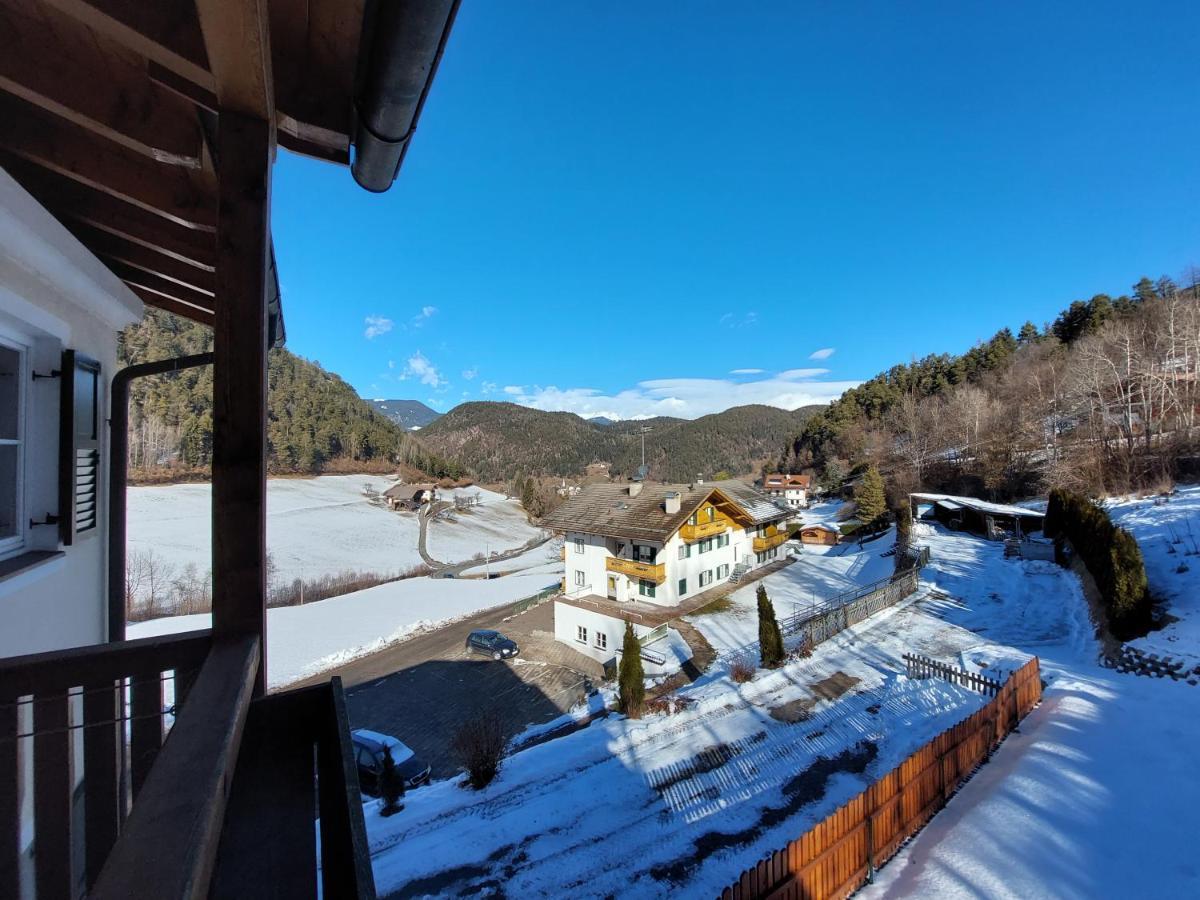 Garni Hotel Melissa Castelrotto Εξωτερικό φωτογραφία