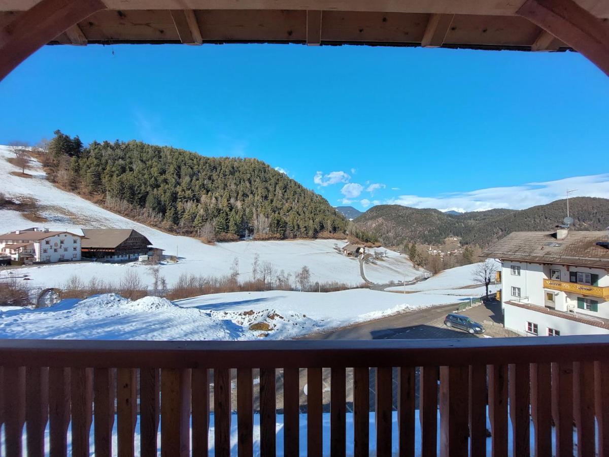 Garni Hotel Melissa Castelrotto Εξωτερικό φωτογραφία