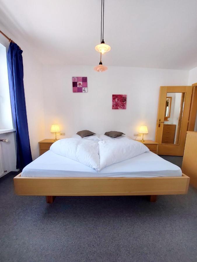 Garni Hotel Melissa Castelrotto Εξωτερικό φωτογραφία