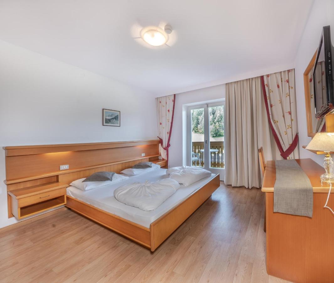 Garni Hotel Melissa Castelrotto Εξωτερικό φωτογραφία