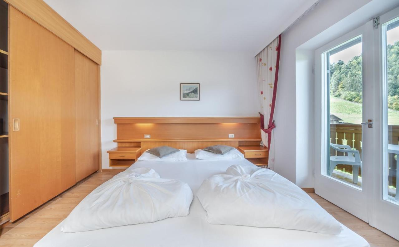 Garni Hotel Melissa Castelrotto Εξωτερικό φωτογραφία