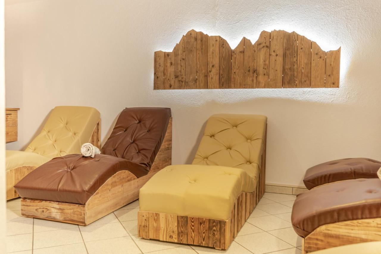 Garni Hotel Melissa Castelrotto Εξωτερικό φωτογραφία