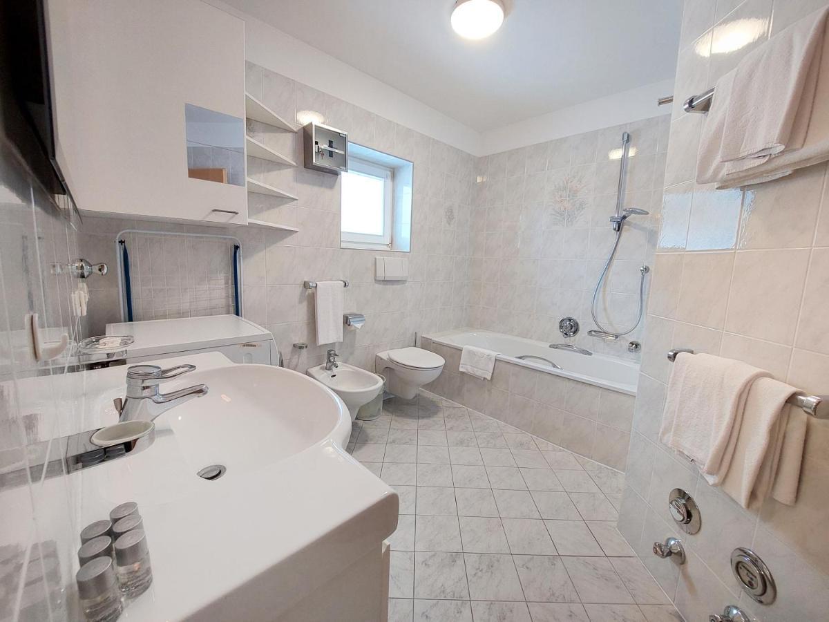 Garni Hotel Melissa Castelrotto Εξωτερικό φωτογραφία