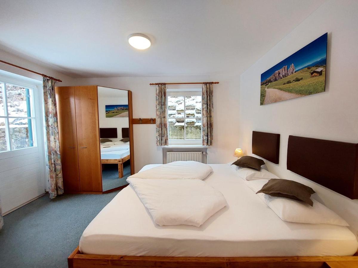 Garni Hotel Melissa Castelrotto Εξωτερικό φωτογραφία
