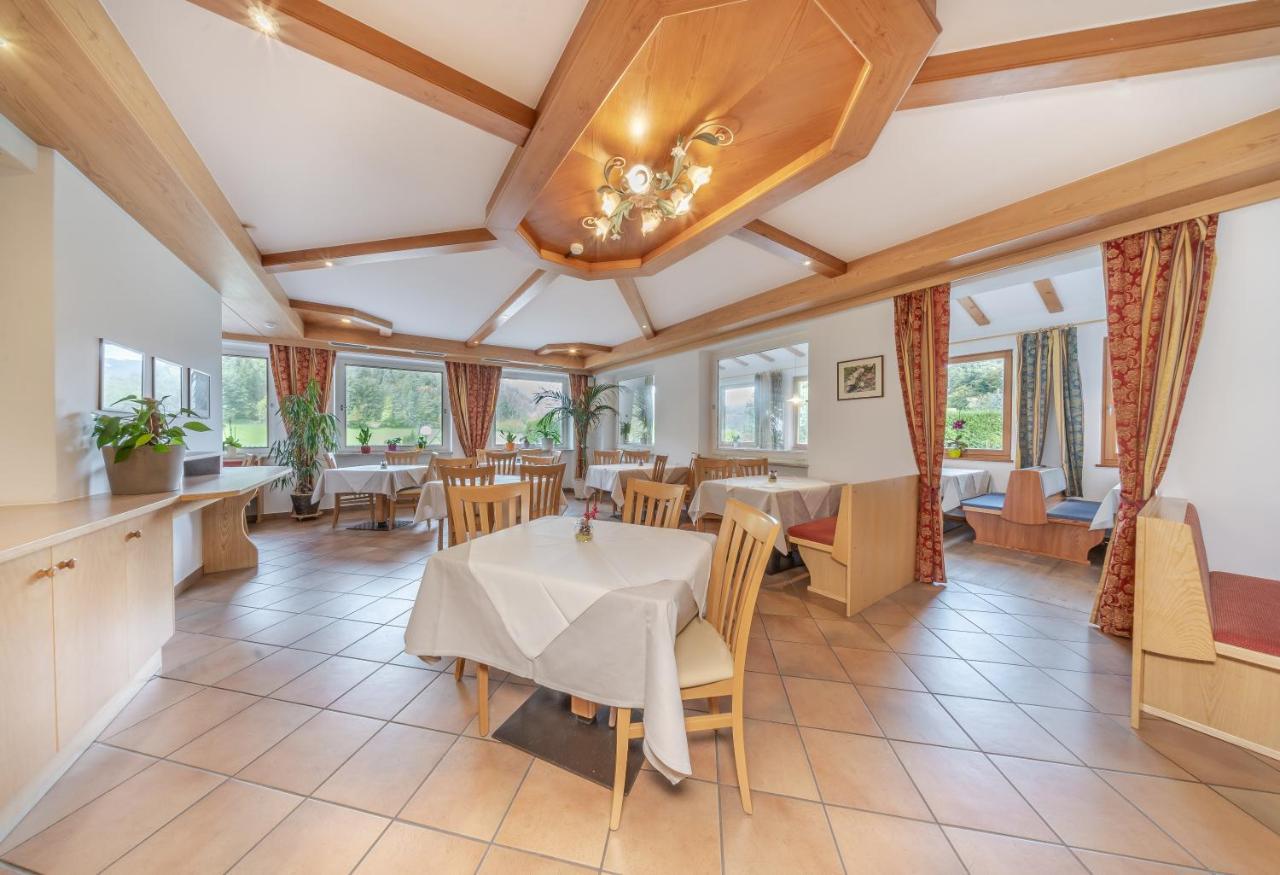 Garni Hotel Melissa Castelrotto Εξωτερικό φωτογραφία