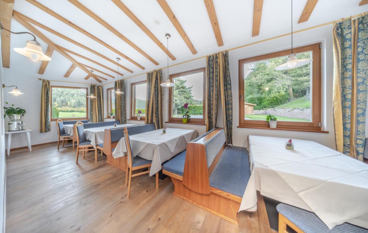 Garni Hotel Melissa Castelrotto Εξωτερικό φωτογραφία