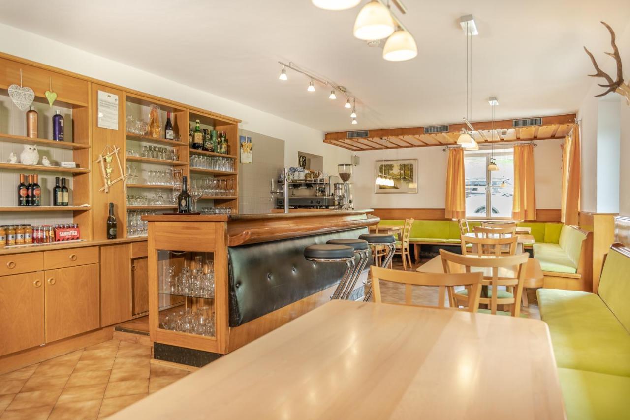 Garni Hotel Melissa Castelrotto Εξωτερικό φωτογραφία