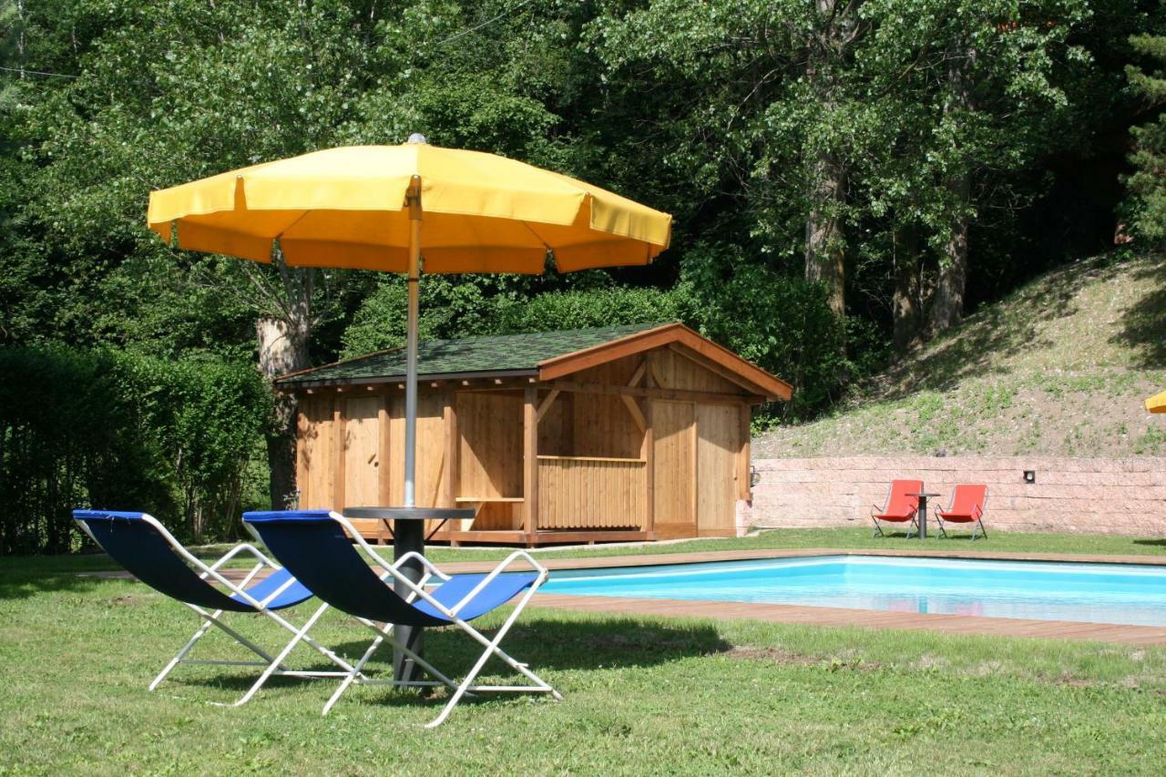 Garni Hotel Melissa Castelrotto Εξωτερικό φωτογραφία